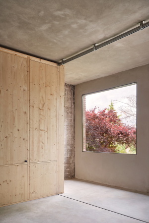 Umbau von TAKK in Madrid