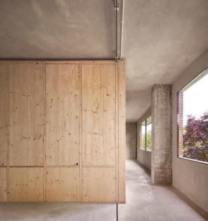 Umbau von TAKK in Madrid