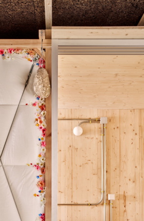 Umbau von TAKK in Madrid