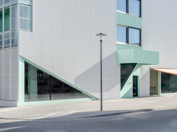 Preis der Jury: San Riemo in Mnchen von Arge Summacumfemmer Bro Juliane Greb fr die Kooperative Grostadt