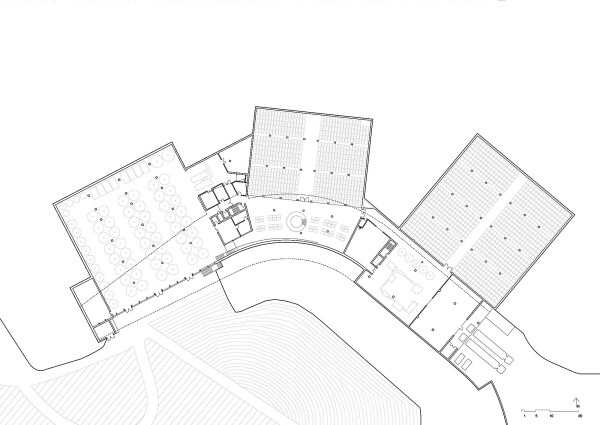 Grundriss Untergeschoss