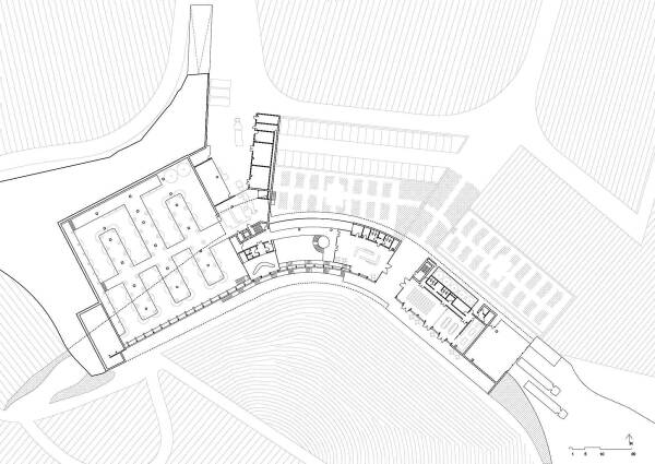 Grundriss Obergeschoss