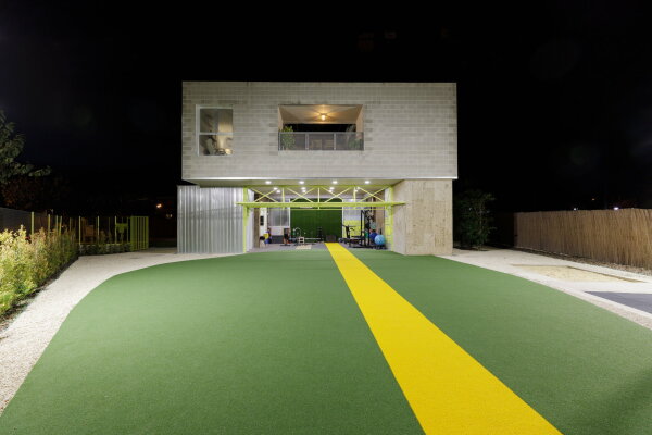 Einfamilienhaus mit Fitnessstudio in Alicante von Impepinable