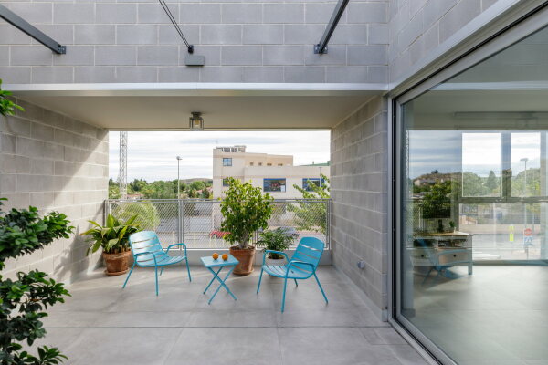 Einfamilienhaus mit Fitnessstudio in Alicante von Impepinable