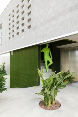 Einfamilienhaus mit Fitnessstudio in Alicante von Impepinable