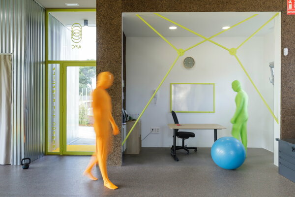 Einfamilienhaus mit Fitnessstudio in Alicante von Impepinable