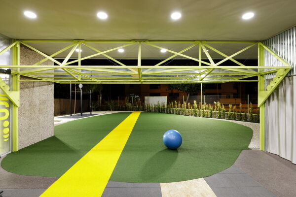 Einfamilienhaus mit Fitnessstudio in Alicante von Impepinable