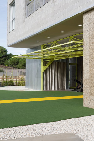 Einfamilienhaus mit Fitnessstudio in Alicante von Impepinable