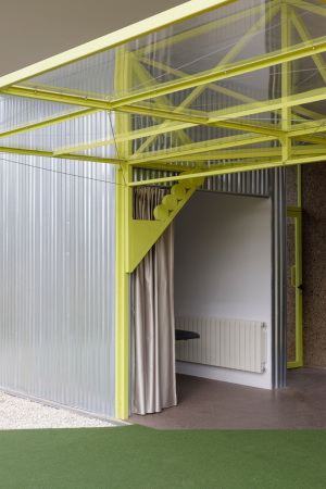 Einfamilienhaus mit Fitnessstudio in Alicante von Impepinable