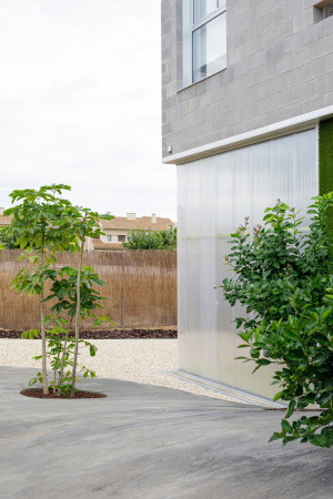 Einfamilienhaus mit Fitnessstudio in Alicante von Impepinable