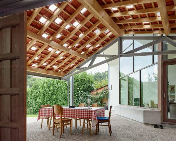 Wohnhausumbau von Graux & Baeyens