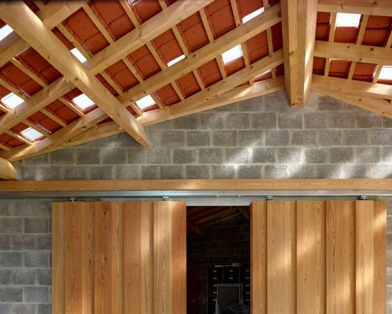 Wohnhausumbau von Graux & Baeyens