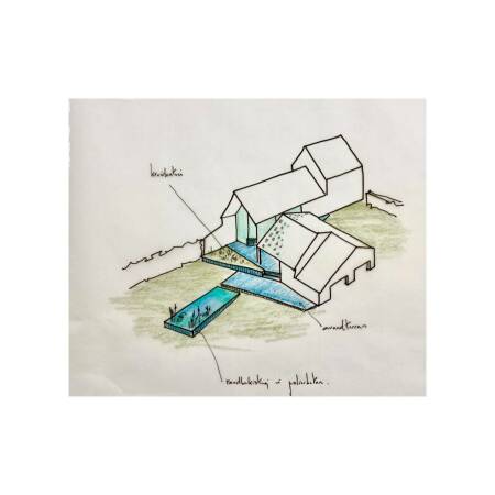 Wohnhausumbau von Graux & Baeyens