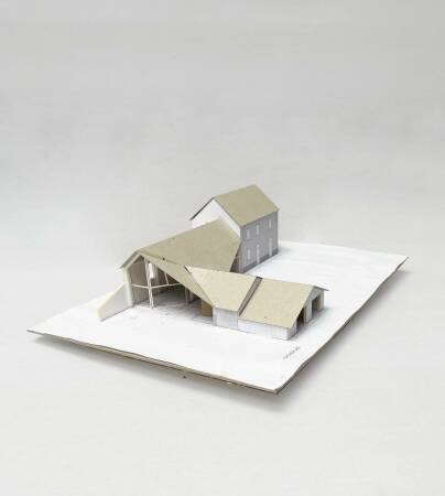 Wohnhausumbau von Graux & Baeyens