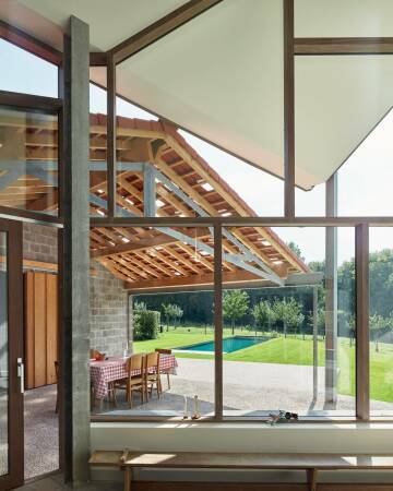 Wohnhausumbau von Graux & Baeyens