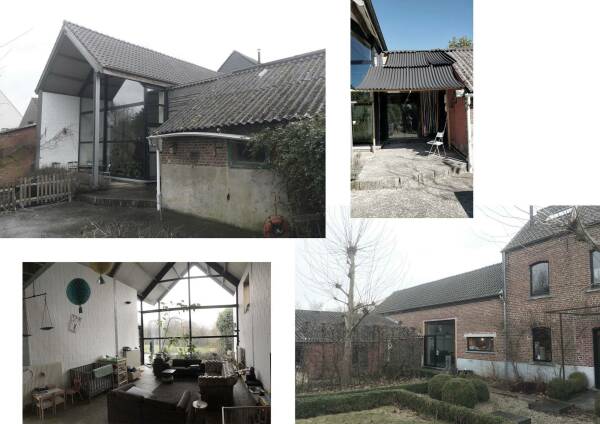 Situation vor dem Umbau