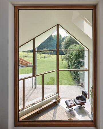 Wohnhausumbau von Graux & Baeyens