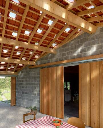 Wohnhausumbau von Graux & Baeyens