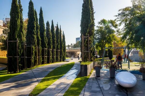 Altstadt-Gestaltung in Nikosia von Zaha Hadid Architects