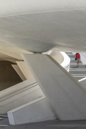 Altstadt-Gestaltung in Nikosia von Zaha Hadid Architects