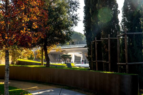 Altstadt-Gestaltung in Nikosia von Zaha Hadid Architects