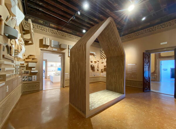 BAMP-Ausstellung im Kontext der Architektur-Biennale in Venedig
