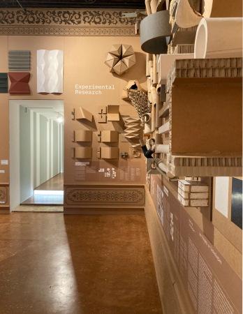 BAMP-Ausstellung im Kontext der Architektur-Biennale in Venedig