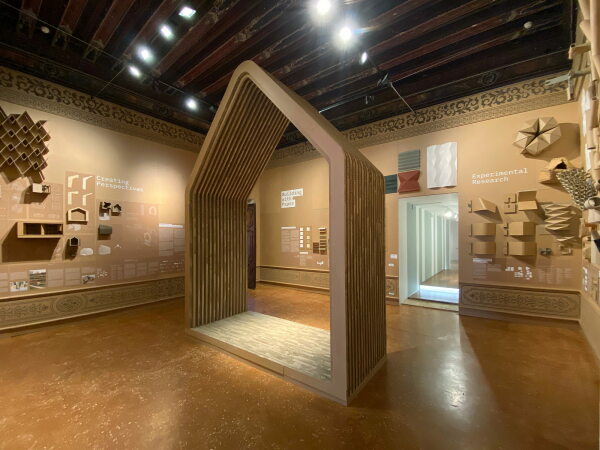 BAMP-Ausstellung im Kontext der Architektur-Biennale in Venedig