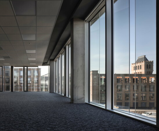 Brogebude in Lille von Barbarito Bancel Architectes