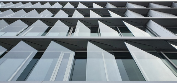 Brogebude in Lille von Barbarito Bancel Architectes