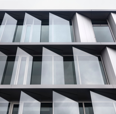 Brogebude in Lille von Barbarito Bancel Architectes