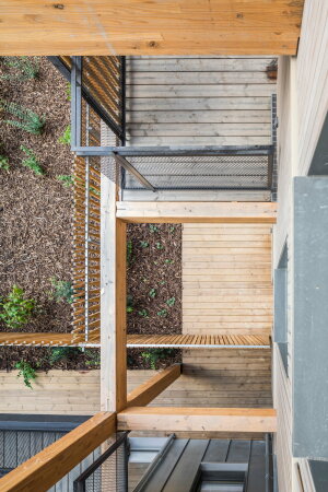 Sozialwohnungsbau in Paris von archi5