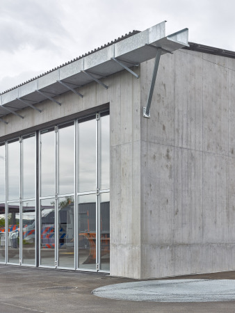 Werkhof von Felgendreher Olfs Kchling