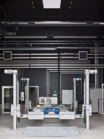 Werkhof von Felgendreher Olfs Kchling