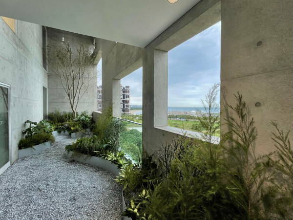 Kirche bei Taipeh von behet bondzio lin Architekten