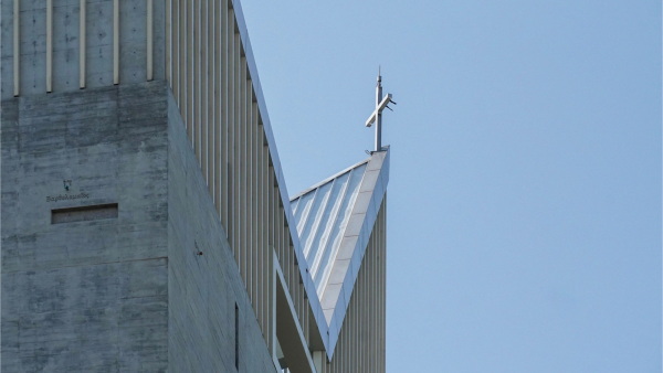 Kirche bei Taipeh von behet bondzio lin Architekten