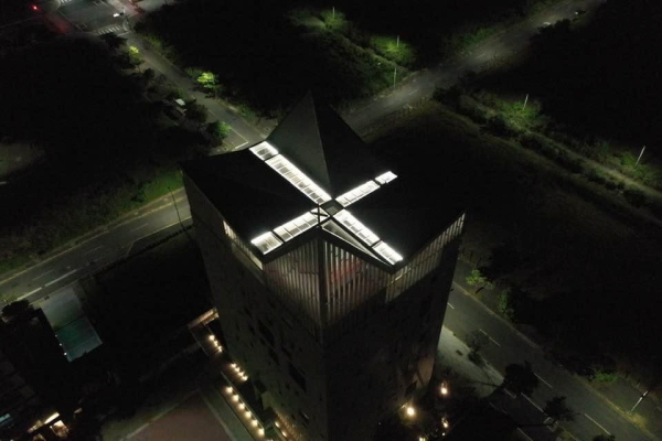 Kirche bei Taipeh von behet bondzio lin Architekten