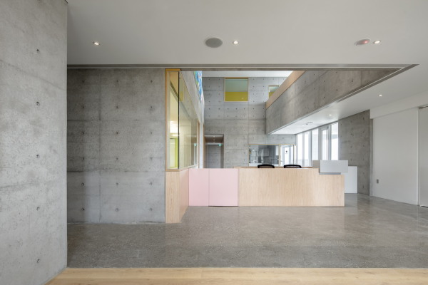 Kirche bei Taipeh von behet bondzio lin Architekten