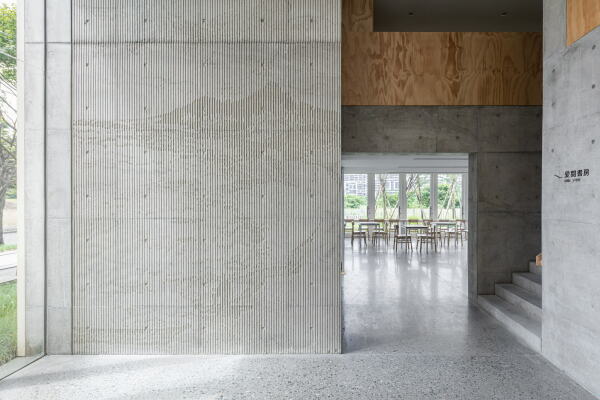 Kirche bei Taipeh von behet bondzio lin Architekten