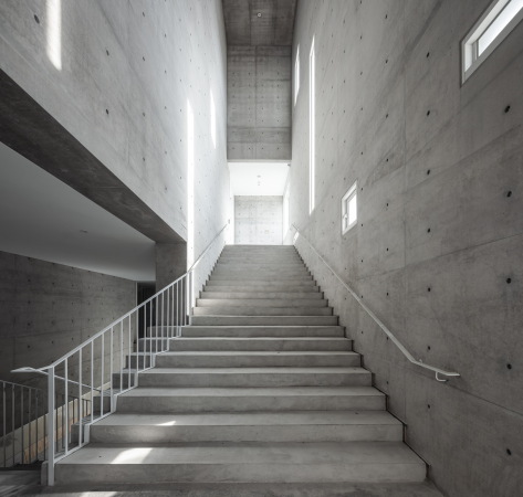 Kirche bei Taipeh von behet bondzio lin Architekten