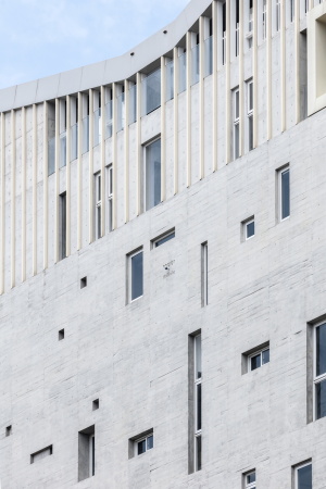 Kirche bei Taipeh von behet bondzio lin Architekten
