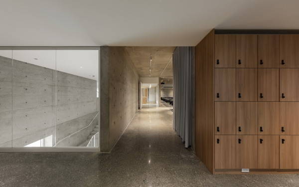 Kirche bei Taipeh von behet bondzio lin Architekten