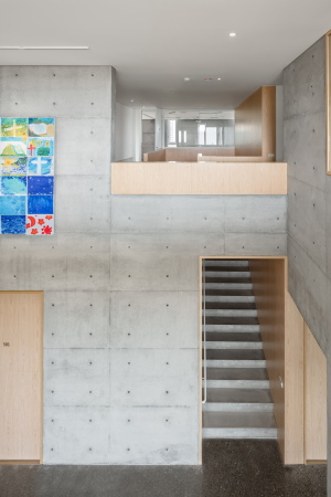 Kirche bei Taipeh von behet bondzio lin Architekten