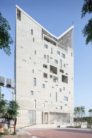 Kirche bei Taipeh von behet bondzio lin Architekten