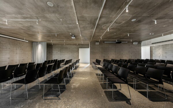 Kirche bei Taipeh von behet bondzio lin Architekten