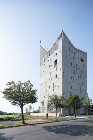 Kirche bei Taipeh von behet bondzio lin Architekten
