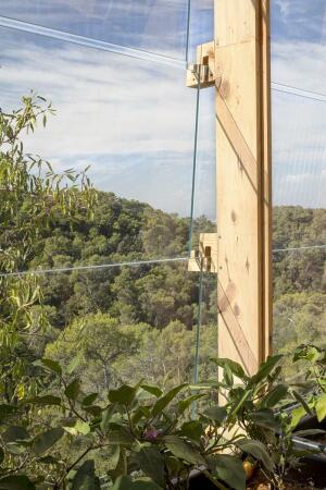 Gew�chshaus bei Barcelona von IAAC