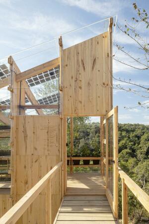 Gewchshaus bei Barcelona von IAAC