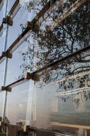 Gew�chshaus bei Barcelona von IAAC