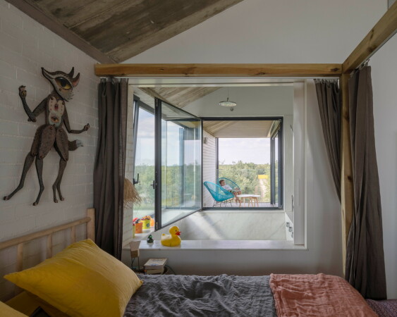 Alberich-Rodriguez Arquitectos in Zentralspanien